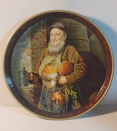 Louis F. Neuweiler's  Sons Beer Advertising Tray