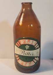 Figi Bitter Beer Bottle Paradise Brewwing