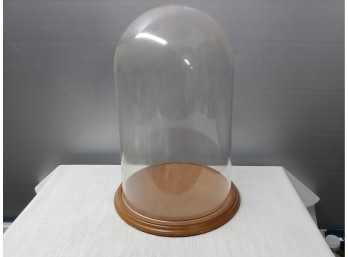 Acrylic Display Dome On Platform