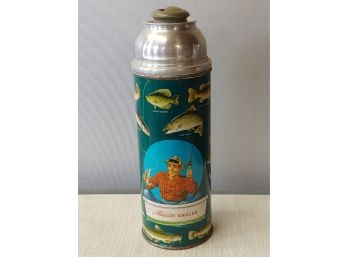 Aladdin Angler Fisherman's Thermos