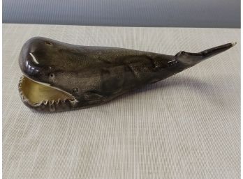 Milford Pottery Whale Ashtray By Klay Kraft