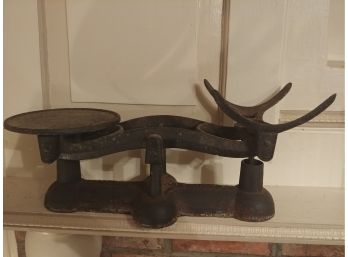 Standard Cast-iron Baker Scale