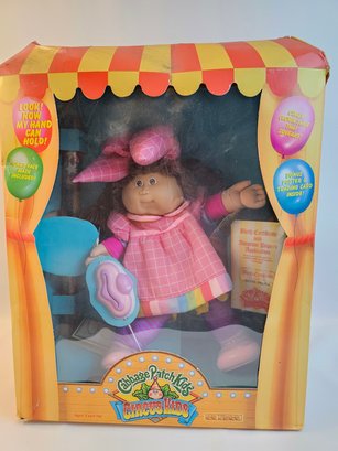 1985 Cabbage Patch Kids Circus Kids Doll