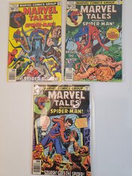 3, Spiderman Comics