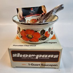 Boxed, Vintage Cookware