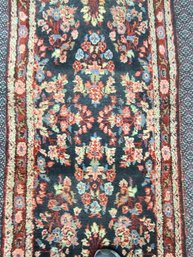 Large, 21 Foot Iran, Persian Runner - Hand Made