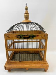 Vintage Birdcage