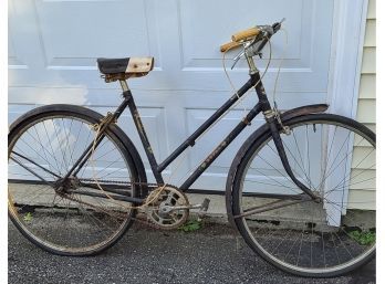 Vintage, Royal Bike From England