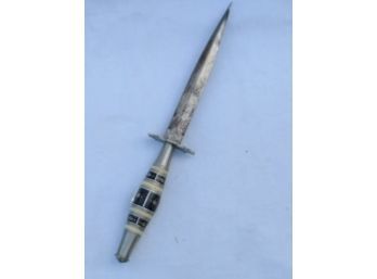 10' Foreign Fighting Knife