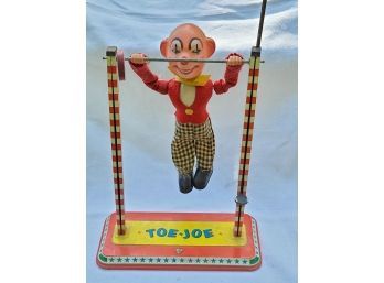 Working 1950's Tin Toy