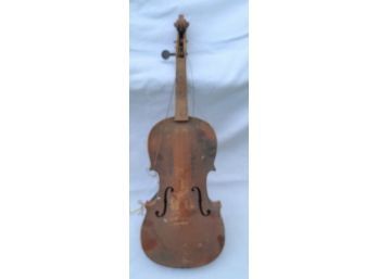 Early Antonius Stradivarius Copy Violin