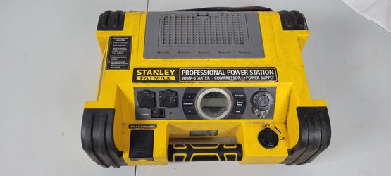 Stanley Fatmax Professional Power Station Model PPRH5DS