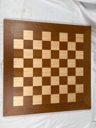 23.5' Champion Chessboard 2 1/4' Square Size