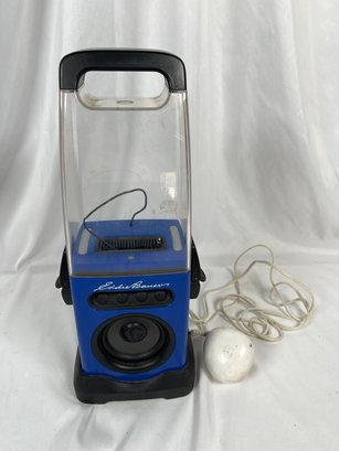Eddie Bauer ICanister Portable Speaker