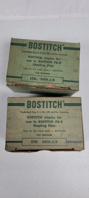 Bostitch Staples For Bostitch P6-8 Stapling Plier