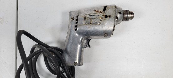 Vintage Remington Drill Model 70964