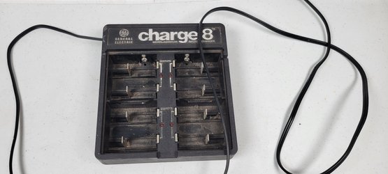 General Electric Charge 8 Nickel-Cadmium Battery Charger