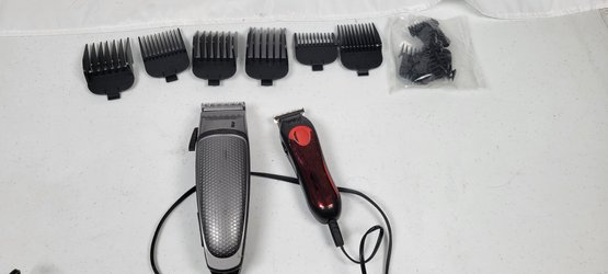 Lot Of 2 Various Clippers