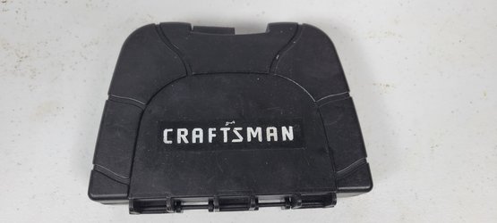 Craftsman Drill Set