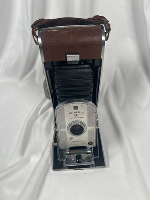 Legacy Polaroid Model 95 Land Camera