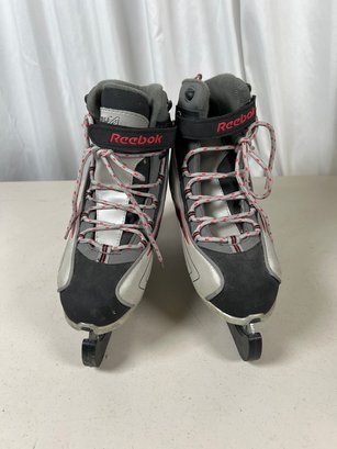 Reebok Figu Robik 4 Ice Skates Size 8