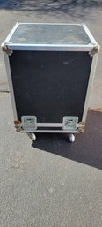 Shipping Road Flight Container Case W/ Wheels