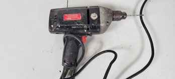 Craftsman Sears 3/8 Electric Drill Model 315.11480