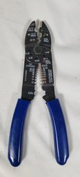 Peeling Pliers Crimping Multifunctional Pliers Wire Stripper