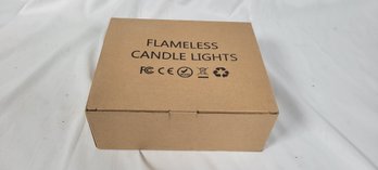 1 Box Of Flameless Candle Lights New 100 Pcs (2/2)