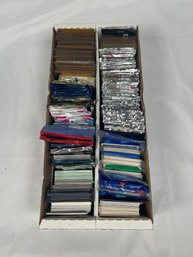 Box 1 Of Assorted Sports Cards