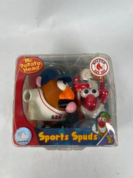 Hasbro Mr. Potato Head Sports Spuds Boston Red Sox NIB Sealed NEW