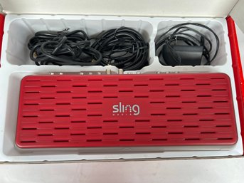 Slingbox Pro Streaming Device In Box