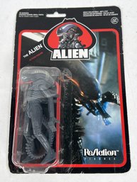 ReAction Figures Alien Movie The Alien 4 Action Figure - New In Package Funko