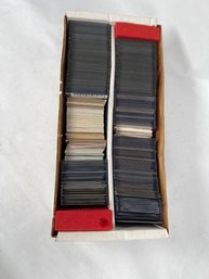 Box 8 Of Assorted Sports Cards