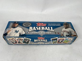 Topps Baseball 2005 Trading Cards