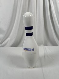 Vintage Bowling Pin 1 Pc Main Event Entertainment Eat. Bowl. Play.
