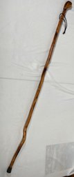 Vintage Wood Walking Stick 53' Long