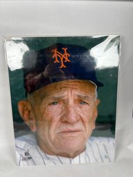 Casey Stengel Baseball Poster 16'x20' New Not Framed