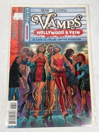 DC Comics - Vamps - 6 Of 6 July 1996
