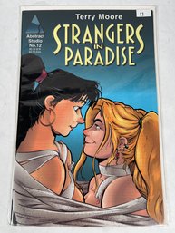 Strangers In Paradise Terry Moore No.12
