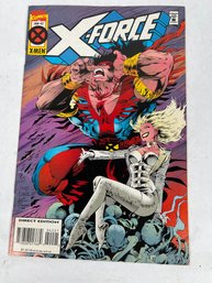 X-FORCE #42 Marvel Comics 1995