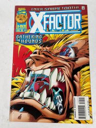 X-Factor #122 Marvel Comics May'96