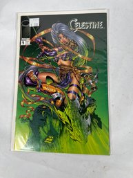 Celestine 1 Image Comics 1996