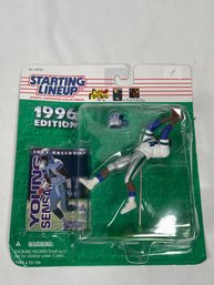 1996 Rookie Starting Lineup Joey Galloway Figurine Seattle Seahawks