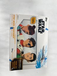 Lot Of 4 Star Wars Resistance Surprise Pack Trading Cards By Topps