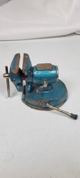 Vintage Germany Small Strong 4 Jaws Parallel Vice