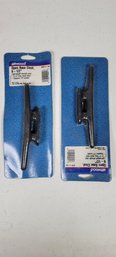 Lot Of Two New Attwood Open Base Cleat, 6 -1/2 Light Weight Strength Cleat