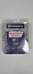 Husqvarna Rancher X Premium High Performance 20' H80 Chain