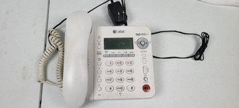 AT&T 1856 Single Line Corded Phone