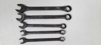 Williams Wrench Set Of 5